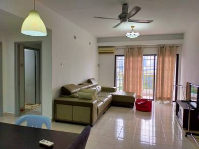 Sri Putramas Condo, Jalan Kuching – Fully Furnished Unit for Rent!