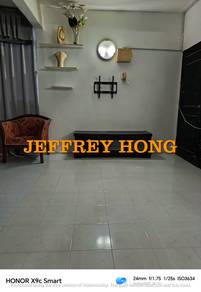 Worth!! Mutiara perdana 1100SF Partially Furnished 2CP Sungai Ara
