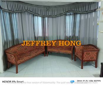 Worth!! Mutiara perdana 1100SF Partially Furnished 2CP Sungai Ara