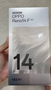 Oppo Reno 14F 256GB