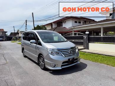 Nissan SERENA 2.0 S-HYBRD HGHWY STAR C26 (A)