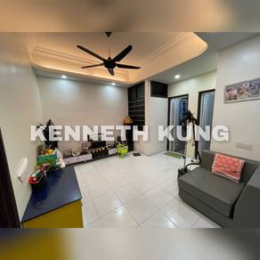 Taman Terubong Jaya With Lift Fully Reno Below Market Paya Terubong