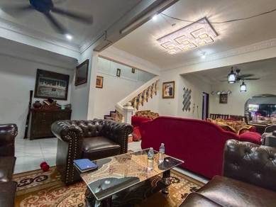 Full Loan - Taman Hartamas @ Telipok (3 Bilik) - Renovated & Extended