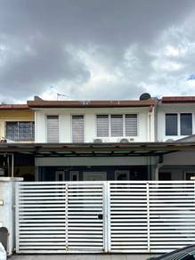 2 Storey Terrace Freehold SS19 Subang Jaya SS 19 Partly Furnished