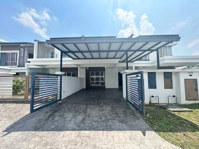 Cheapest House Double Storey Terrace Taman Ruby Dengkil Selangor
