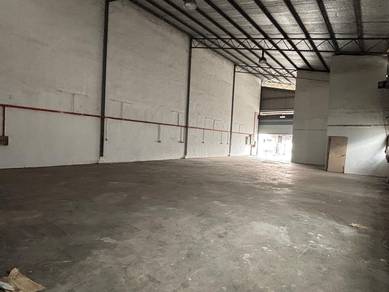 Factory Warehouse 9000sqft Lunas Kulim Kedah