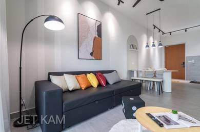 Limited Modern Unit Sunsuria Forum Soho Suites Setia Alam