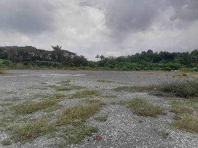 Land For Rent 4Acre Bukit Tengah Bukit Mertajam Penang