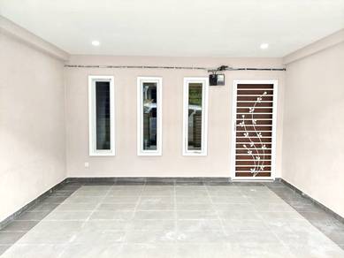 DEPOSIT FLEXIBLE🔥NEGO RENOVATED 2 Storey Taman Bukit Baru Kajang