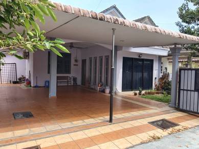 Semi-Detached-House-for-rent-Lumut-Perak