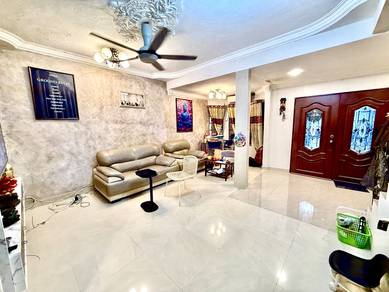 DEPOSIT FLEXIBLE🔥RENOVATED 2 Storey Taman Medan Baru Petaling Jaya