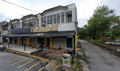 Double Storey Shop Office Jalan Elmina 4, Fasa 6A, Sungai Buloh