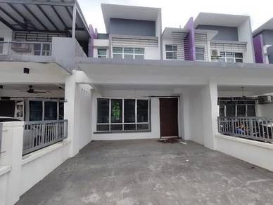 Double Storey Meranti Bandar Hillpark Puncak Alam *Hill Park