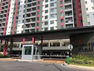 Furnished Residensi Damai Bandar Teknologi Kajang