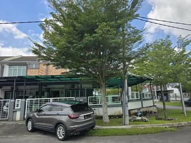 CORNER LOT| 2701 SQFT | 2 Storey Taman Pelangi Semenyih 2 (Raflesia)