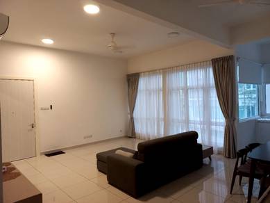 Ferringhi Residence 1565sf 4-Bedrooms Fully Renovated Furnished 1/C/PK