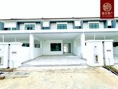 Brand New Double Storey Terrace House , Coastal Villa 2 Luak Miri