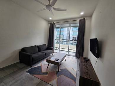 Prima Matang Apartment For Rent📍Matang Metrocity, 3 bedrooms, Partial