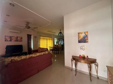 Emerald Park Teluk Kumbar 2-Storey Semi-D 2300sf Fully Furnished