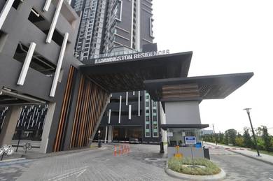 SOHO Kenwingston Residences, Kenwingston Square Garden, Cyberjaya