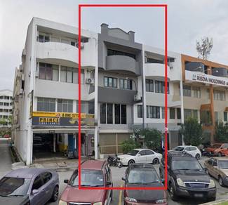 Taman Putra Sulaiman Ampang Save 200k Auction Property