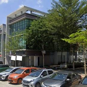 Denai Alam Shah Alam 3 Storey Shop Office Save 580k! Auction Property