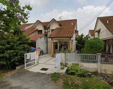 Alam Suria Puncak Alam 2 Storey Terrace Save 140k Auction