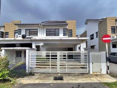 Abadi Heights Puchong 2 Storey Terrace Save 124k Auction Property