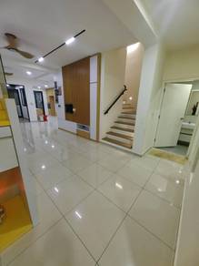 2 Storey Link Cluster House @ Sunway Citrine Lakehomes Iskandar Puteri