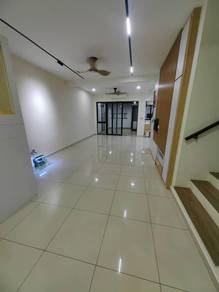 2 Storey Link Cluster House @ Sunway Citrine Lakehomes Iskandar Puteri