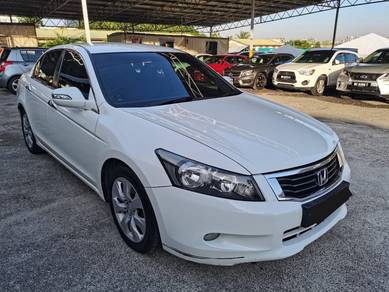 Honda ACCORD 2.4 Facelift (A)