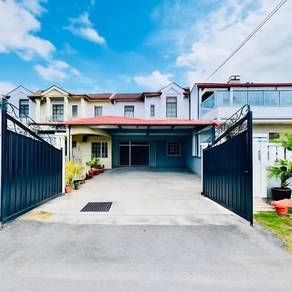 Murah + Renovated Double Storey USJ 1 Subang Jaya