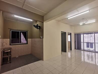 Tmn Orkid Corner Shop Apartment near YouCity3 Suntex 1st Flr 100% Loan
