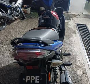 Yamaha Lagenda 115Z (26/12/2019)