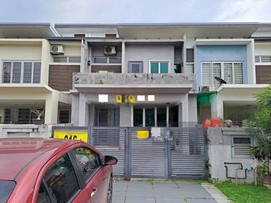 Viola @ TTDI Alam Impian 2 Storey Terrace Save 238k! Auction