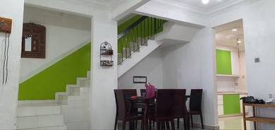 FULLY RENO & EXTEND 2 Storey Terrace Bndr Baru Selayang 2A - BELOW MKT