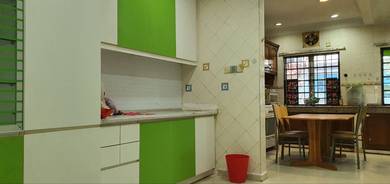 FULLY RENO & EXTEND 2 Storey Terrace Bndr Baru Selayang 2A - BELOW MKT