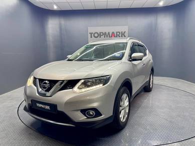 Nissan X-TRAIL 2.0 (A)