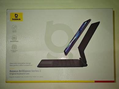 Baseus Brilliance Series 2 iPad Pro keyboard