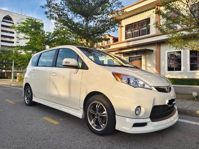 Perodua ALZA 1.5 EZi (A)