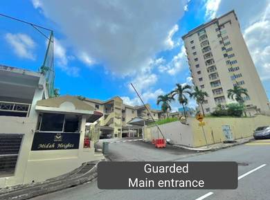 Cheapest Midah Height Condominium