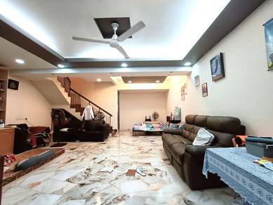 Cheapest -  2 Storey Terrace Bandar Teknologi Kajang Semenyih
