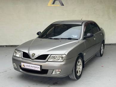 Proton WAJA 1.6 ENHANCED (M)  / mmc engine