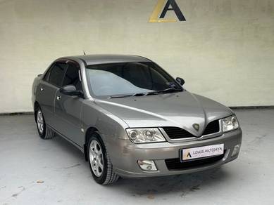 Proton WAJA 1.6 ENHANCED (M)  / mmc engine