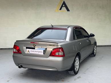 Proton WAJA 1.6 ENHANCED (M)  / mmc engine