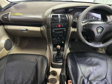 Proton WAJA 1.6 ENHANCED (M)  / mmc engine