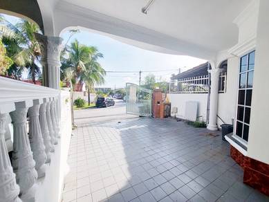 [ MURAH ] Double Storey Terrace  Taman Pandan Mewah,Ampang