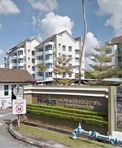 Home Lite Ecopark Condominium, Miri For Rent 