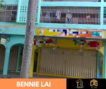 Donggongon New Township|Shop Lot