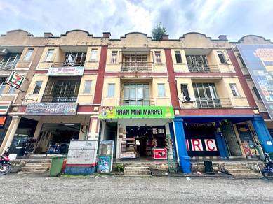 TERMURAH Below Market - Shoplot Taman Dato Ahmad Razali Ampang